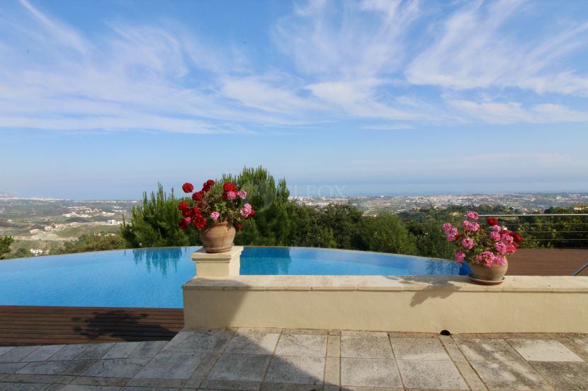Villa for sale in La Zagaleta, Benahavis
