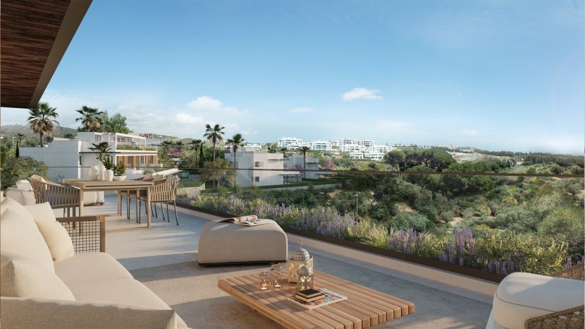 Santa Clara Homes Marbella – completed Luxury Residences by the Golf and the Sea