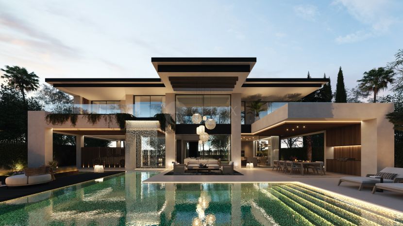 BeSeven Villas de Lujo en Cortijo Blanco