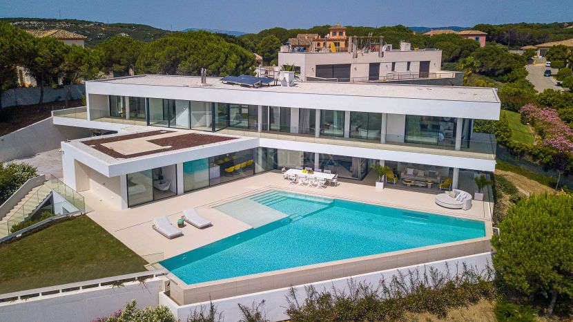 Villa for sale in Sotogrande Alto, Sotogrande