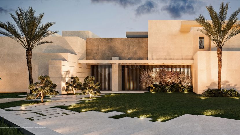 Experience Pure Luxury: Elie Saab Designed Mansions in Marbella's Golden Mile