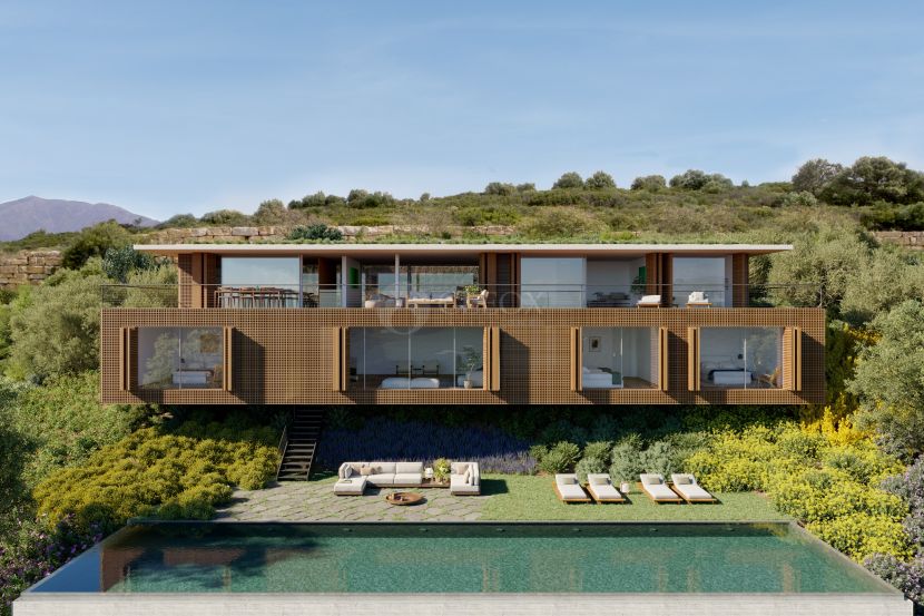Caledonian Villas: El Proyecto de Lujo más Exclusivo en Finca Cortesin