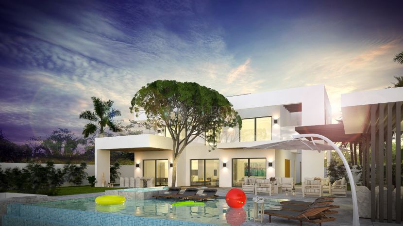 Villa for sale in Marbesa, Marbella East, Marbella