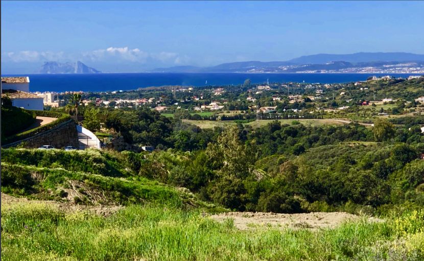 Plot for sale in Selwo, Estepona