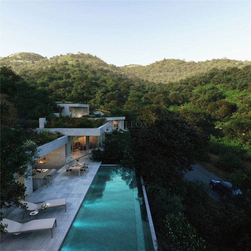 Stunning modern villa for sale in Montemayor, Benahavis