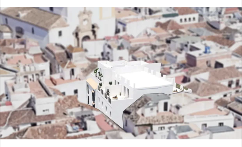 New Development in Marbella Old Town | Casa Gloria