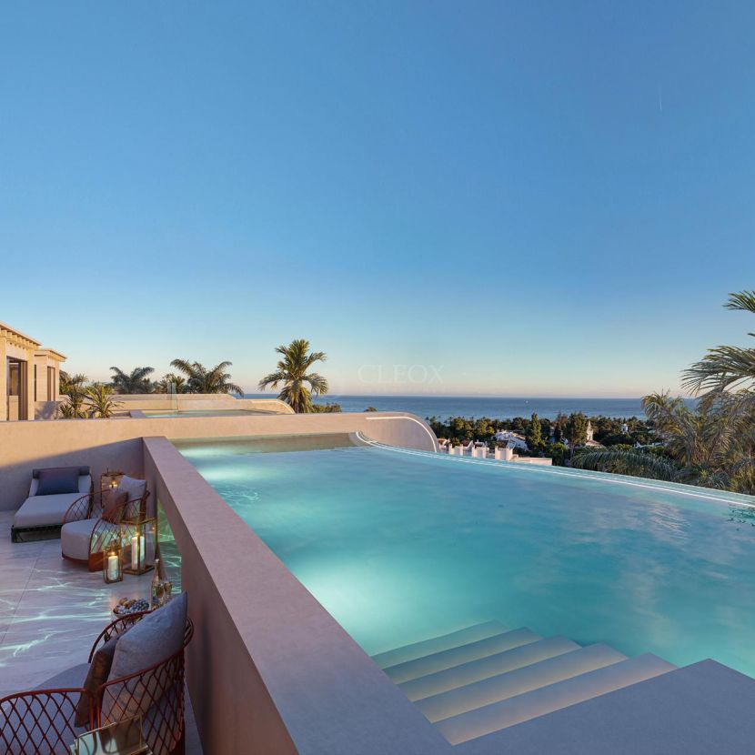 AIDA Residences Marbella Golden Mile Penthouse
