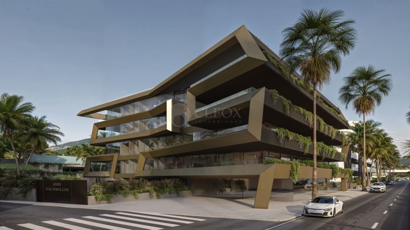 Luxury Off-Plan Apartments in Estepona Centre – Walk to Old Town and Beach