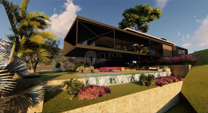 Plot for sale in Elviria Playa, Marbella East, Marbella
