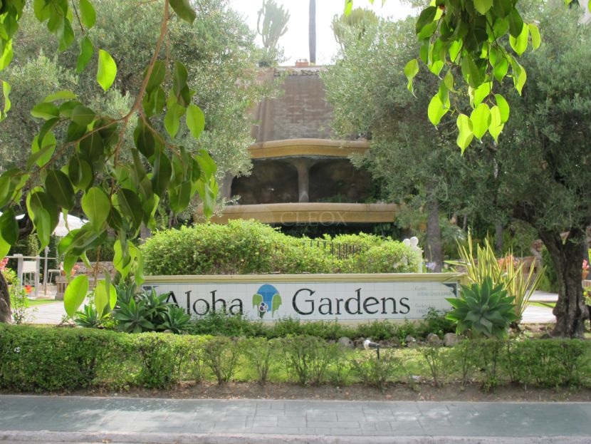 Oficina en venta en Aloha Gardens, Nueva Andalucia, Marbella
