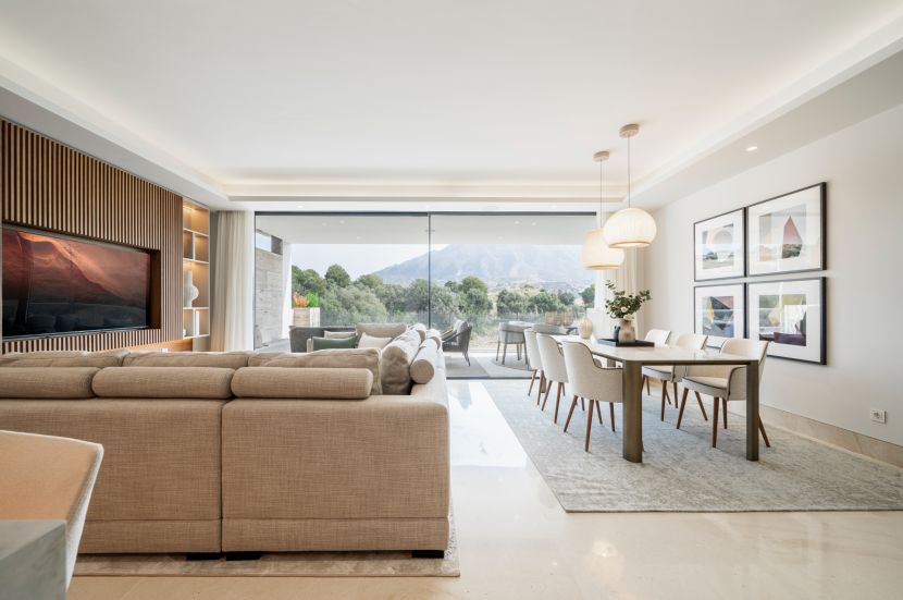 Aloha Forest – Apartamentos y áticos de lujo en Marbella cerca de la Milla de Oro