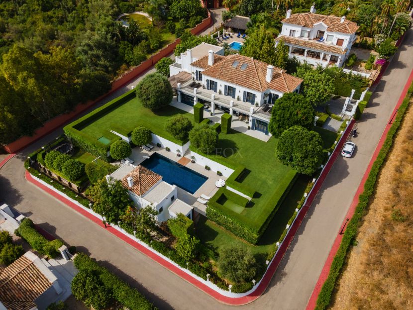 Villa en venta en Los Picos, Marbella Golden Mile, Marbella