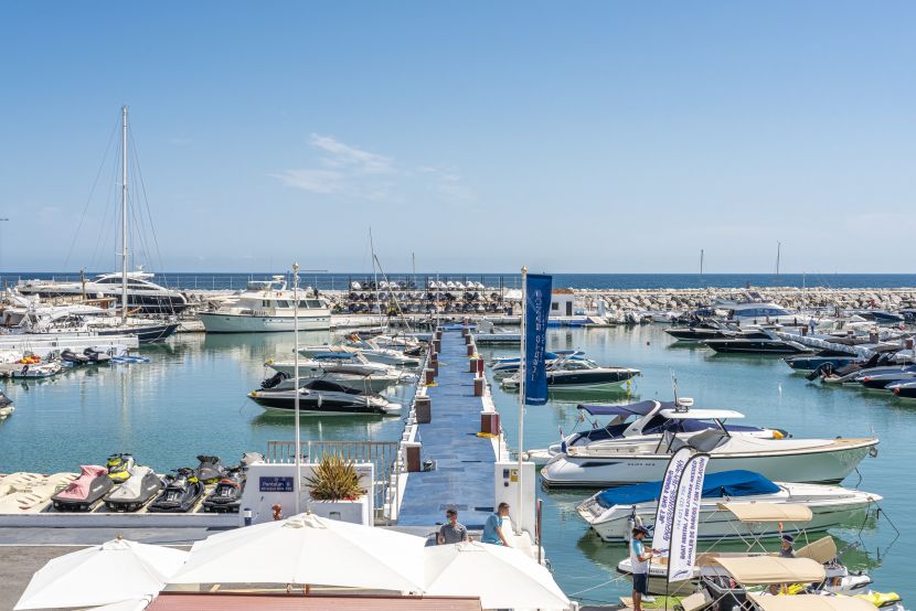 Apartamento en venta en Puerto, Marbella - Puerto Banus, Marbella