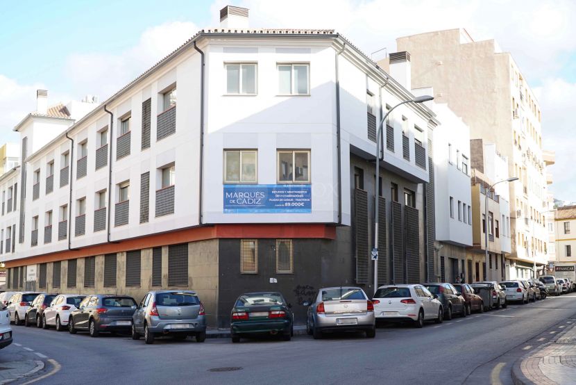 New apartments for sale in the center of Malaga city