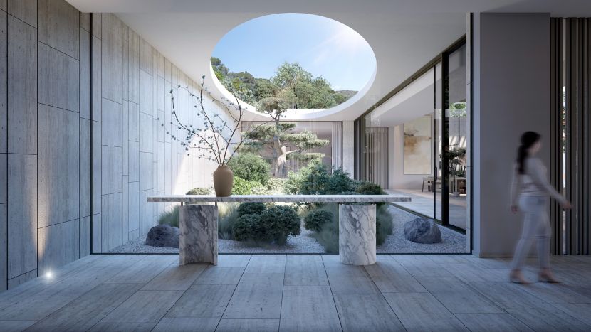 Descubre el espectacular proyecto de Villa AQUA en The Fifteen: Lujo y Diseño en La Reserva de Sotogrande