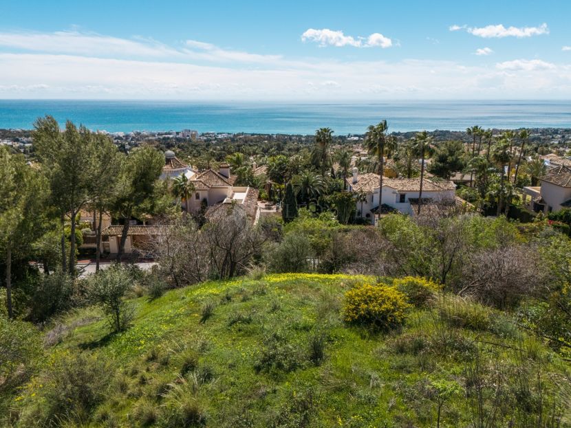 Plot for sale in Sierra Blanca, Marbella Golden Mile, Marbella