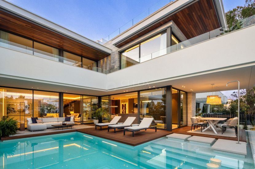 Villa en venta en Los Angeles, San Pedro de Alcantara