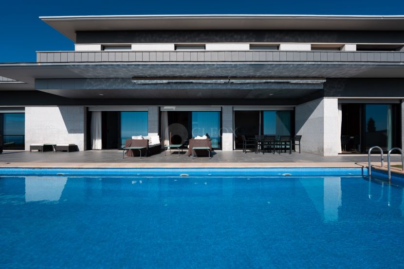 Discover Exclusive Modern Villa in Marbella East, Los Altos de Monteros - Where Luxury Meets Privacy