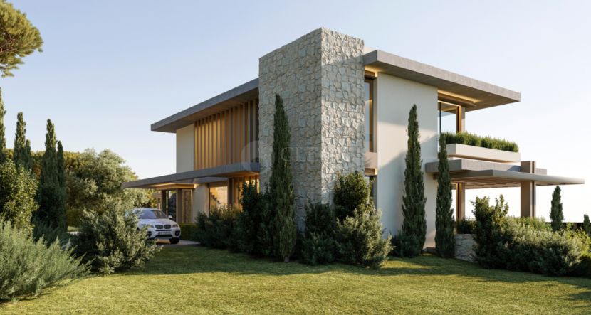 Villa for sale in Sierra Blanca Country Club, Istan