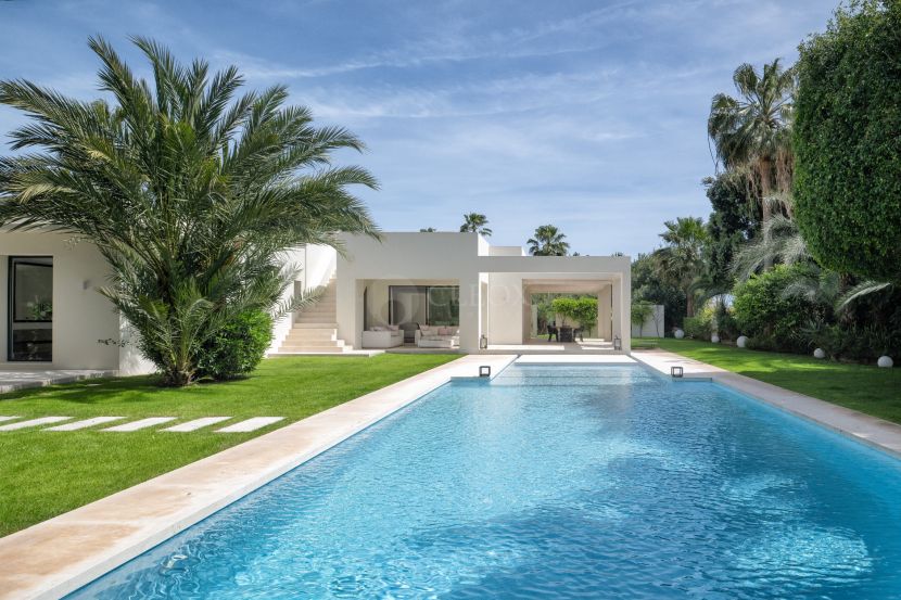 Villa en venta en Marbesa, Marbella Este, Marbella