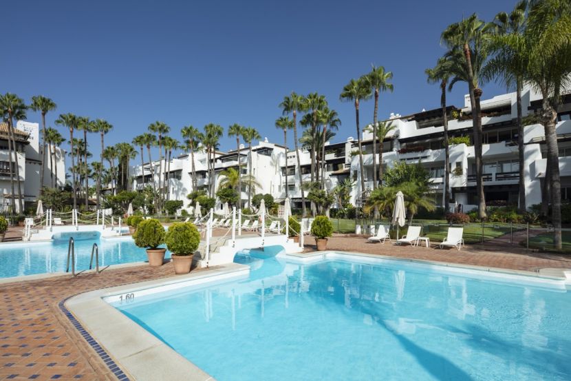 Spectacular Apartment in Puente Romano, Marbella: Luxury and Comfort on the Golden Mile