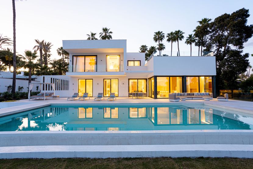 Villa Miura в El Paraíso, Эстепона