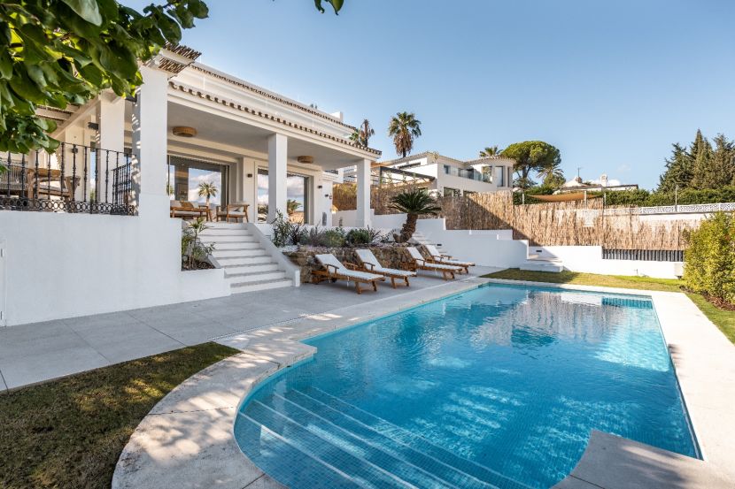 Villa for sale in Las Brisas del Golf, Nueva Andalucia, Marbella