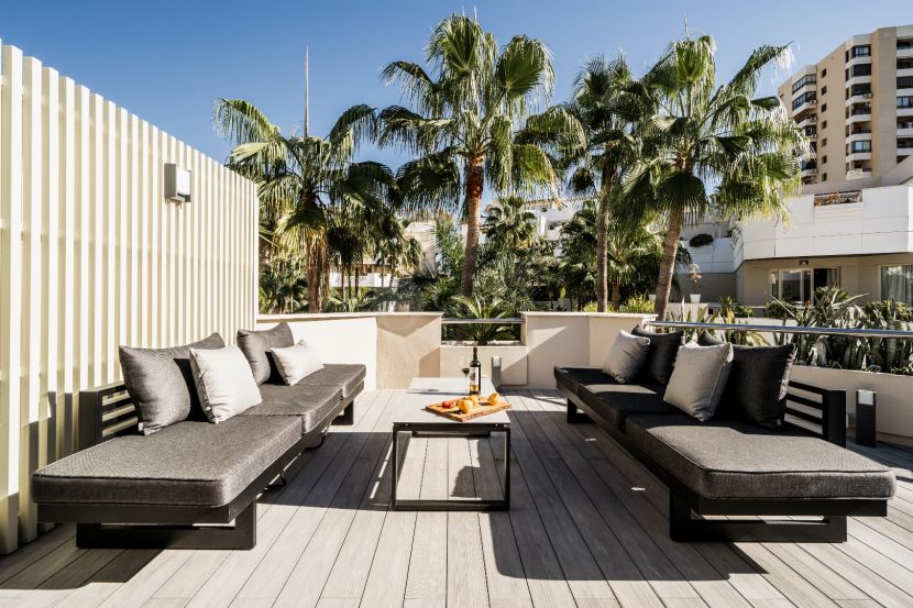 Apartment for sale in Fuente Aloha, Nueva Andalucia, Marbella