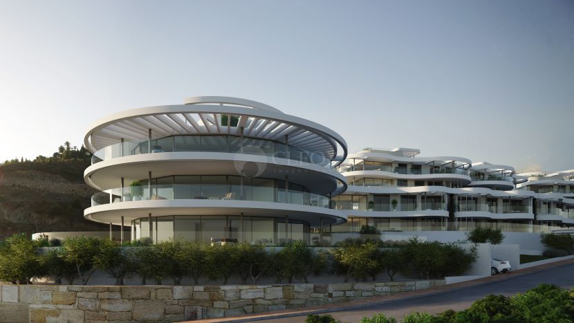 Apartment for sale in Las Colinas de Marbella, Benahavis