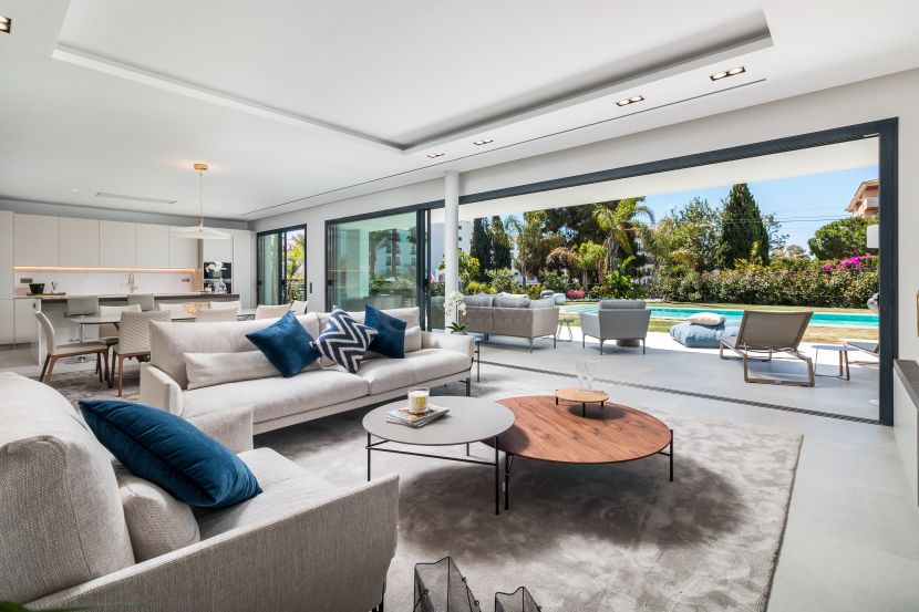 Villa for sale in Marbella - Puerto Banus, Marbella
