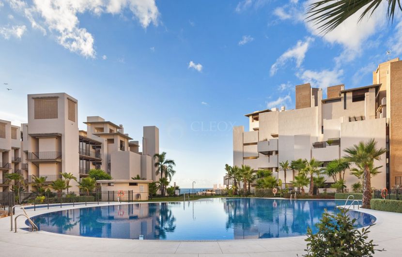 Квартира на продажу в Bahia de la Plata, Эстепона