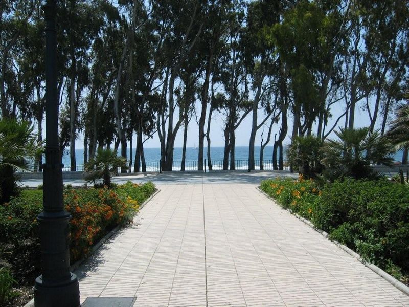 San Pedro de Alcantara Strandpromenade