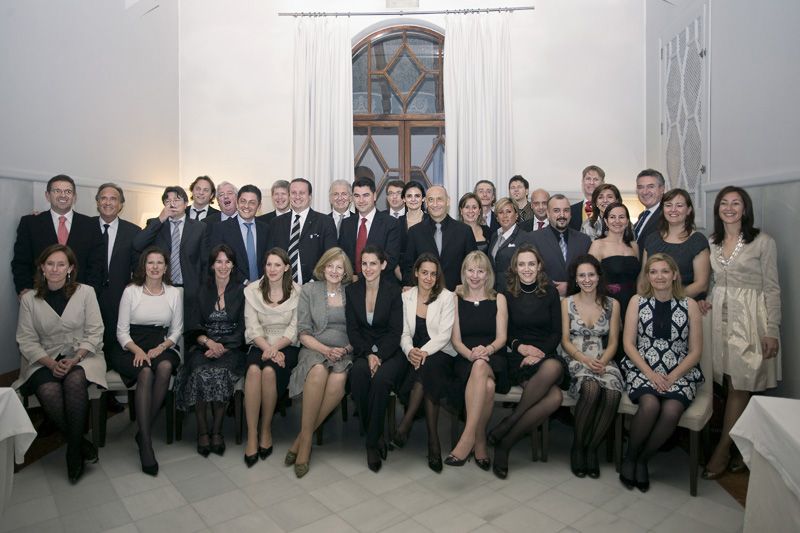 Christies Great Estates Annual Summit - Valencia 2009