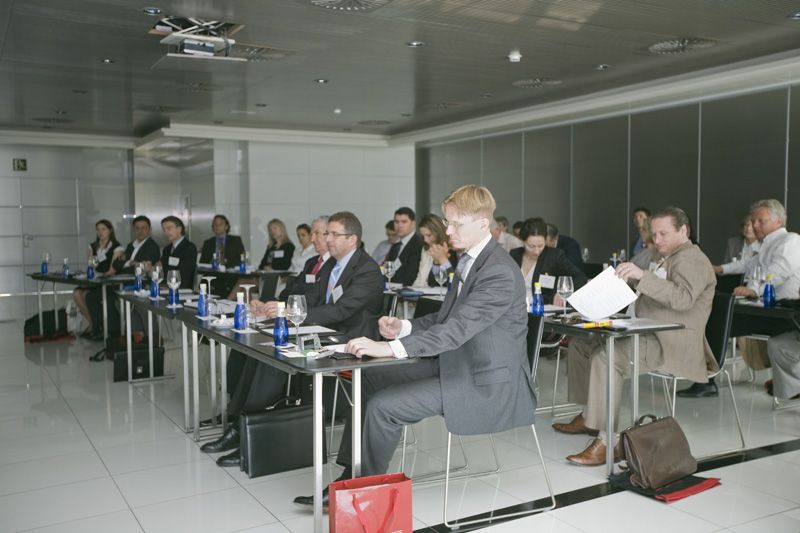 CGE Annual Summit - Valencia 2009