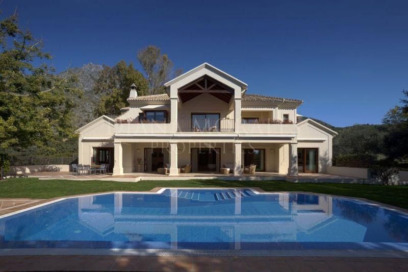 Villa en Los Picos, Marbella