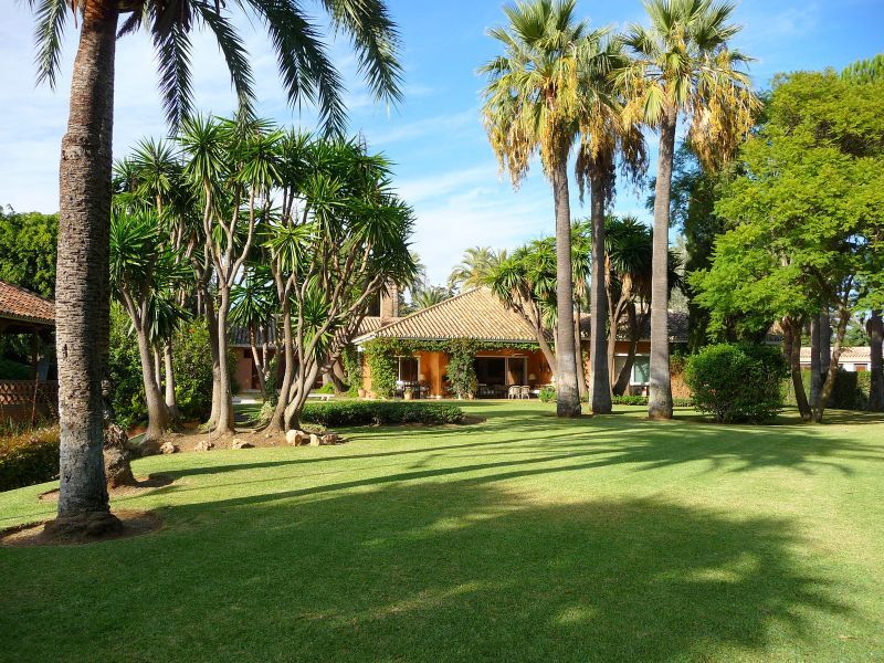Villa en Guadalmina Baja, San Pedro de Alcantara