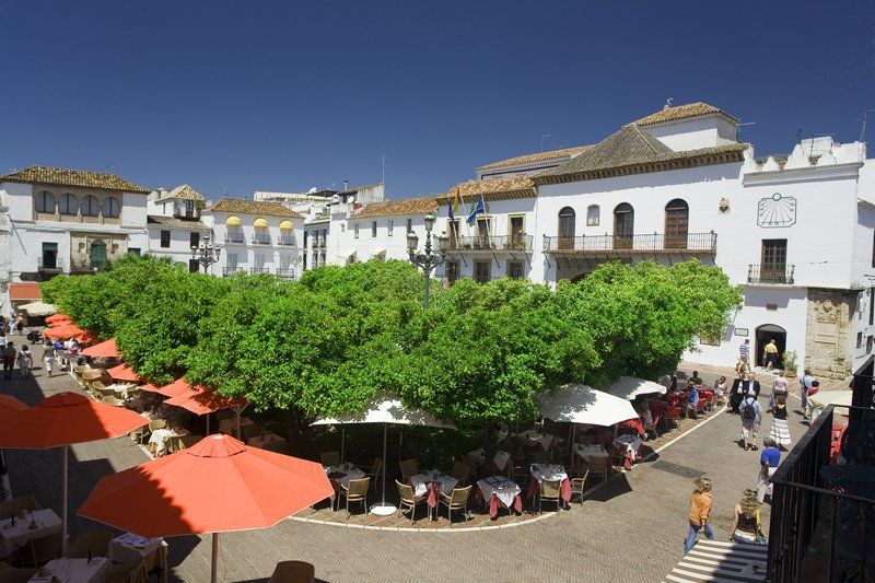 Marbella y su amplia oferta hotelera
