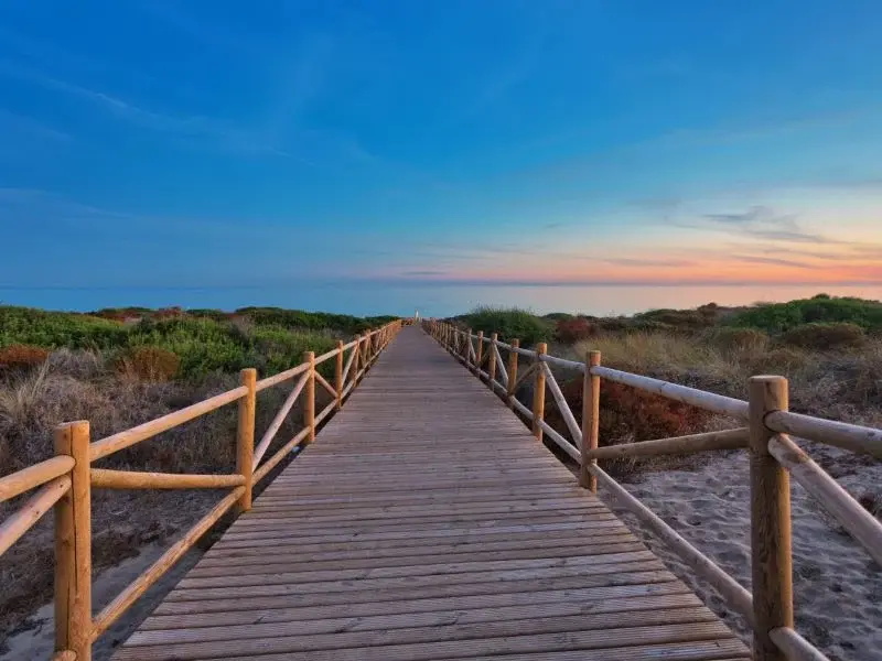 Marbella Senda Litoral