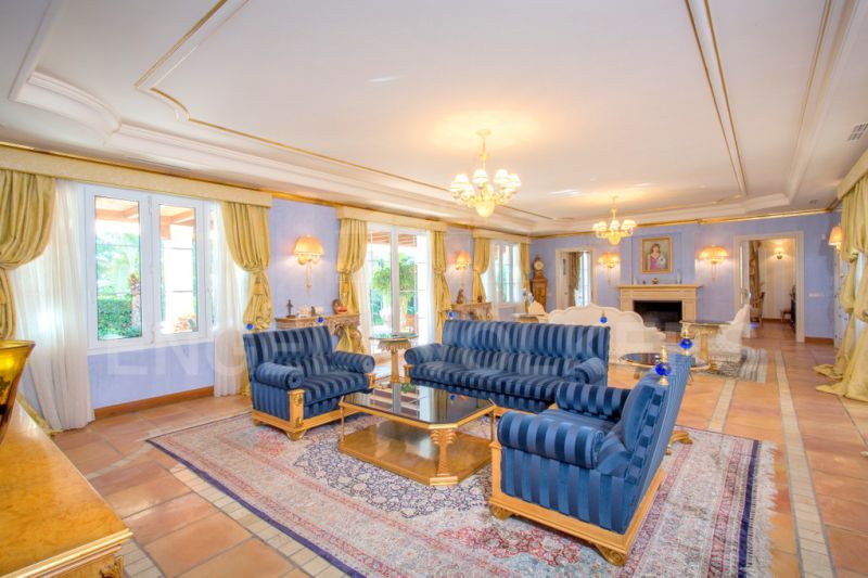 Sea view Estate Deluxe in Sierra Blanca, Sierra Blanca