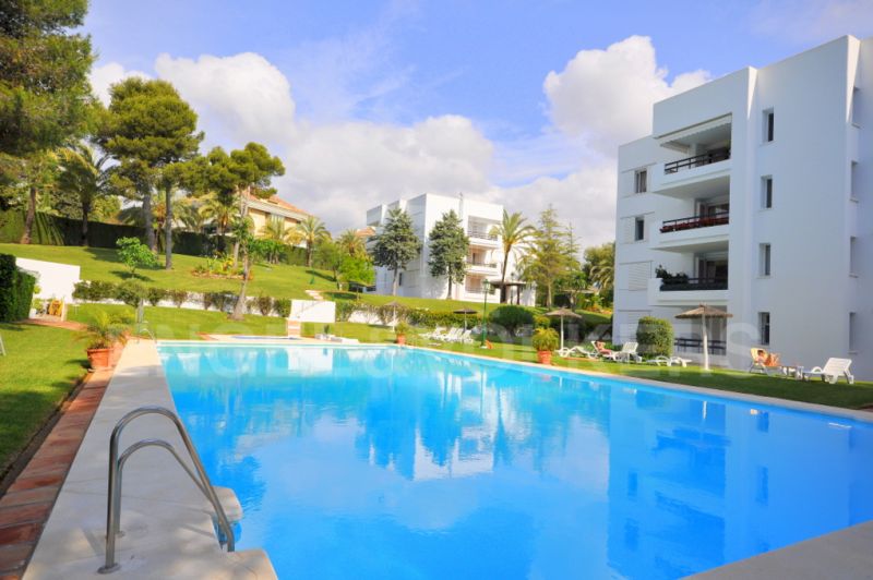 Marbella, Elviria, apartment for sale in Colorado Hills, Elviria