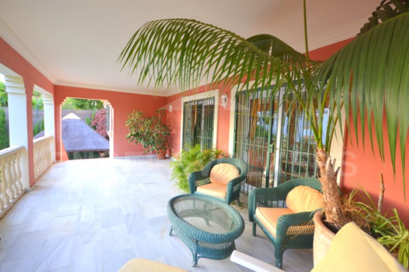 Marbella, Rio Real, Spacious villa for sale, Rio Real