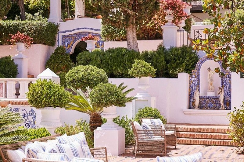 Villa del Mar - planning events in Marbella