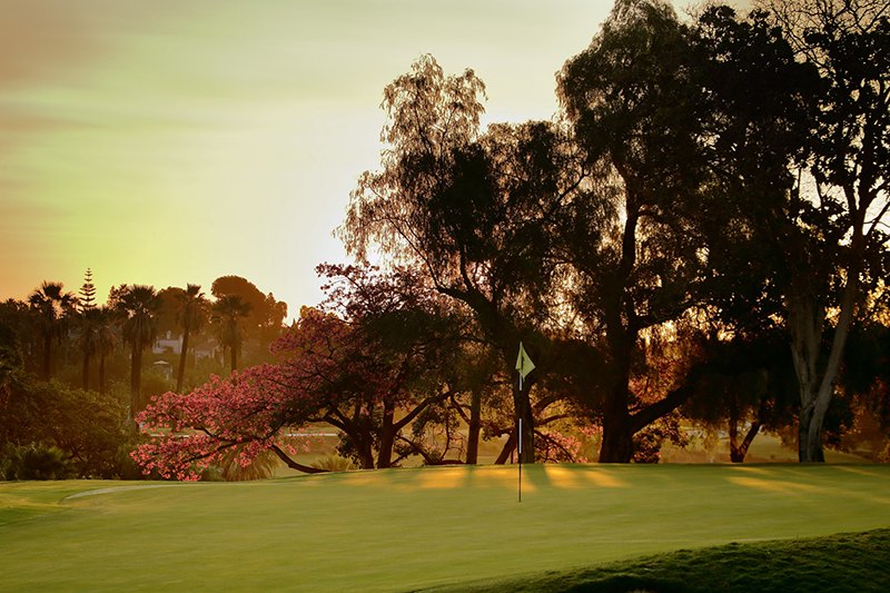 Real Club de Golf Las Brisas, one of the best golf courses in Marbella