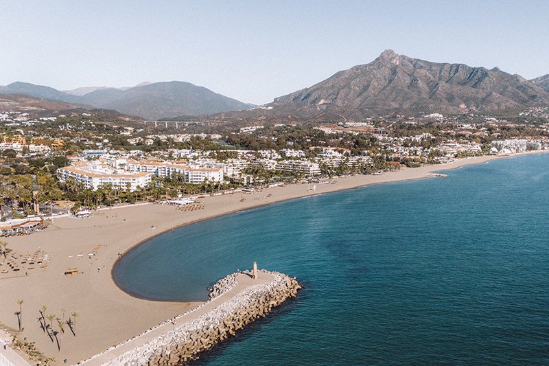 Marbella A Prime Destination for Investors and Retirees