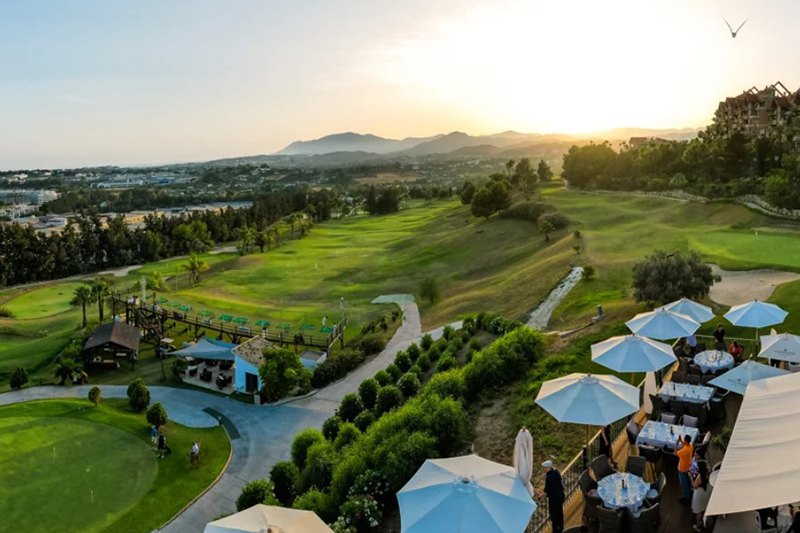 Magna Marbella Golf, one of the best golf courses in Marbella