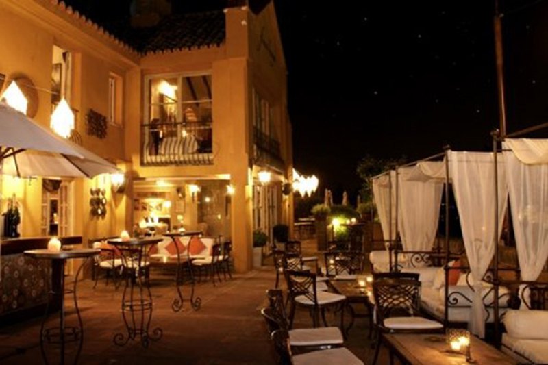 Finca Besaya - planning events in Marbella