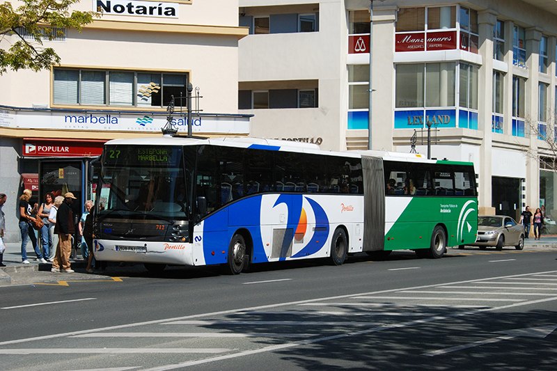 Comprehensive Guide to Public Transportation in Marbella