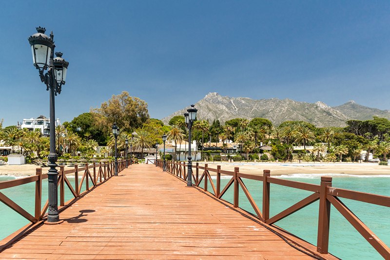 The General Lifestyle in Marbella