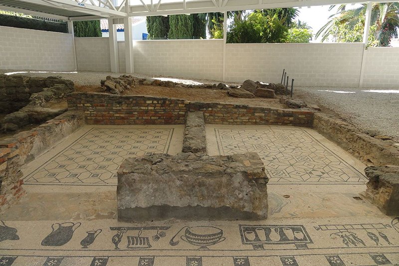 Roman Villa, Marbella