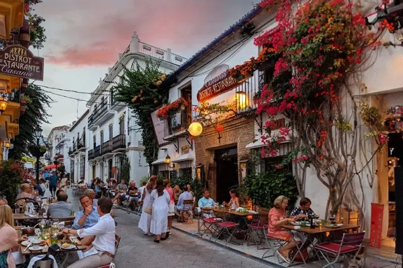 Marbella’s Unique Blend of Heritage and Modernity